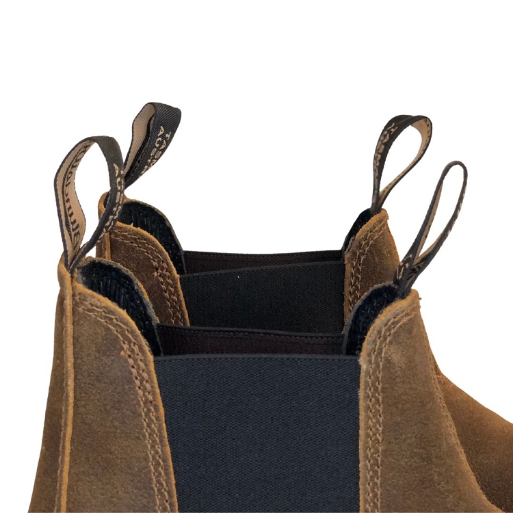 Blundstone<br>wax suede 1911 chocolat5180301_5
