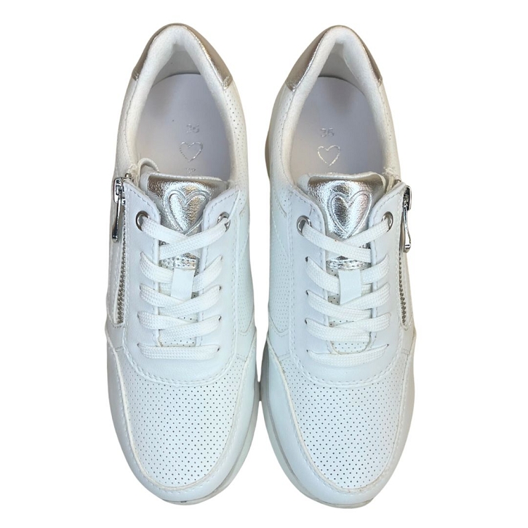 Marco tozzi<br>23782 blanc5186301_3