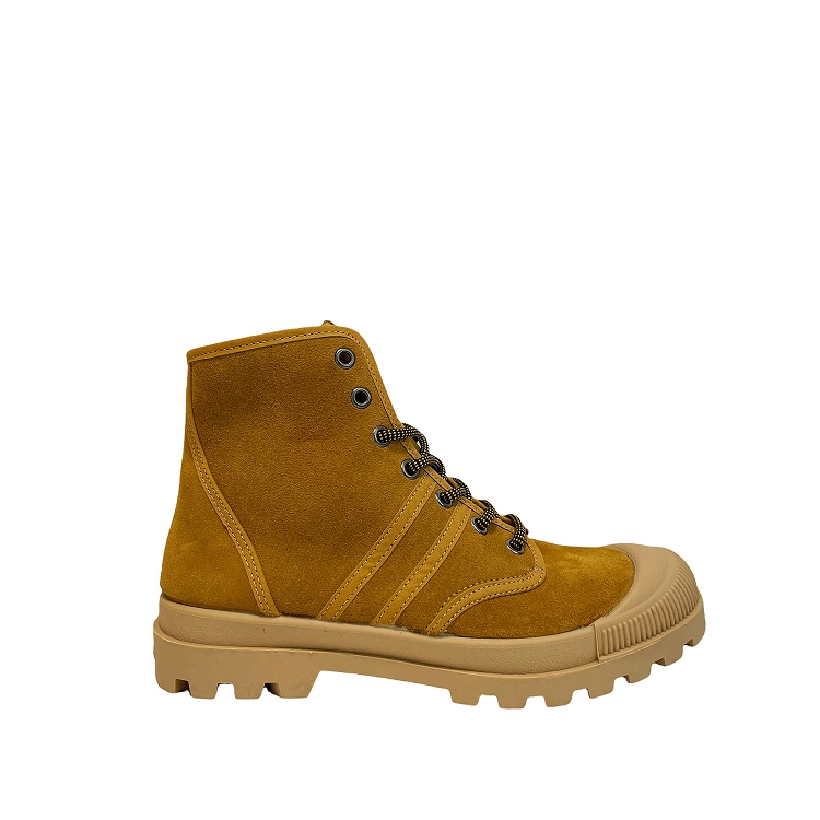 Pataugas<br>original jaune