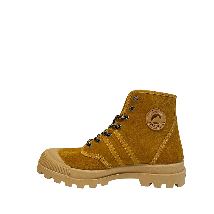 Pataugas<br>original jaune6078701_3