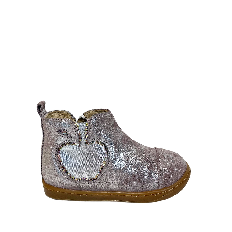 Shoopom<br>bouba new apple argent
