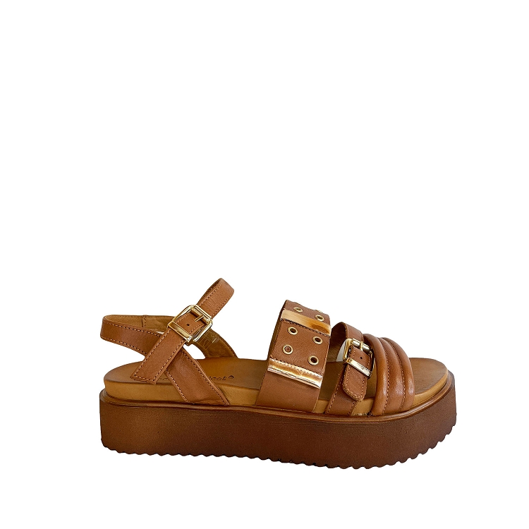 Coco et abricot<br>merlot camel