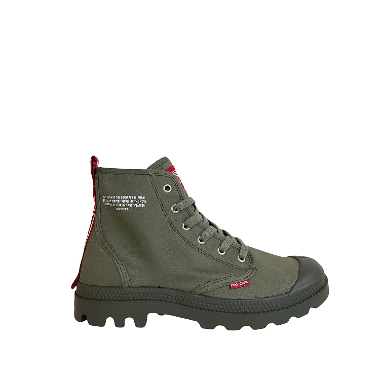 Palladium<br>pampa hi dare kaki