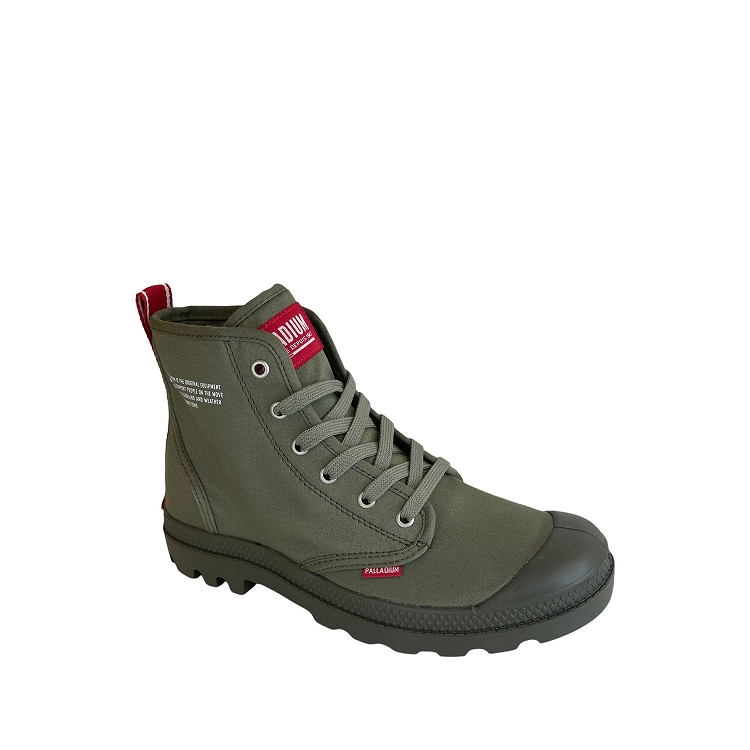 Palladium<br>pampa hi dare kaki6122102_2