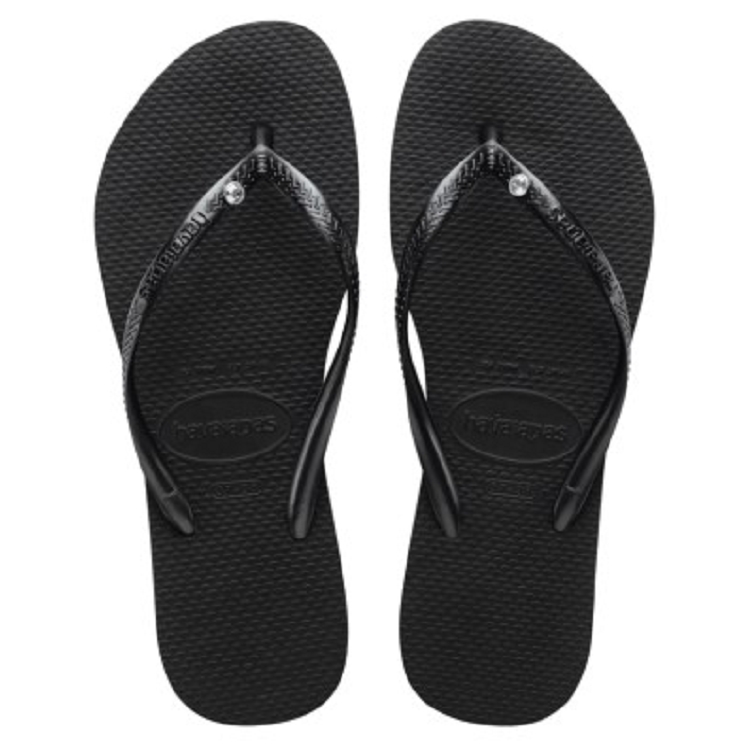 Havaianas<br>crystal noir