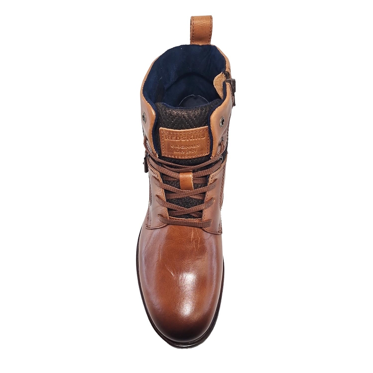 Redskins<br>correct cognac6162301_2