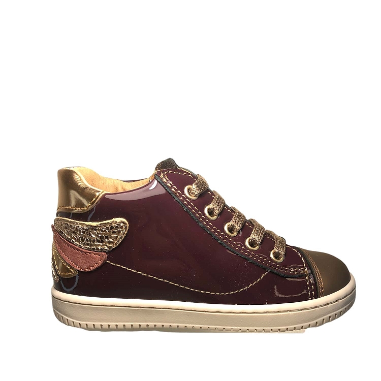 Babybotte<br>fange taupe