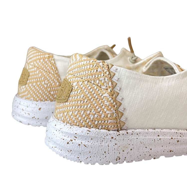 Hey dude<br>wendy chambray blanc6200501_4