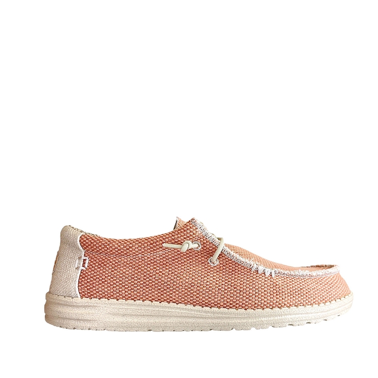 Hey dude<br>wally braided orange