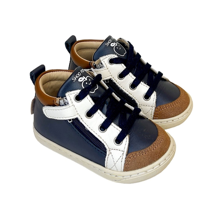 Shoopom<br>bouba bi zip bleu marine6255001_3