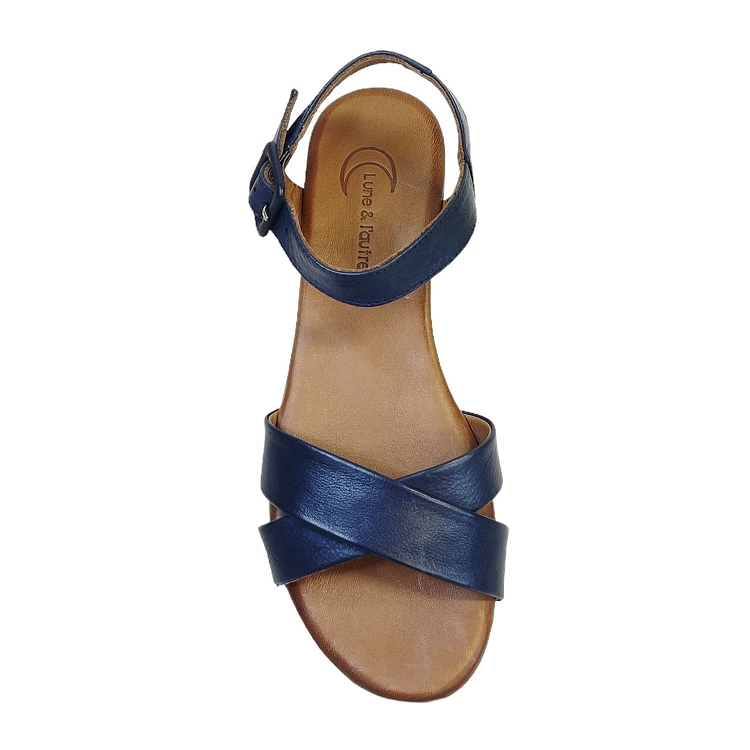 Lune et l autre<br>colette bleu marine6280202_2