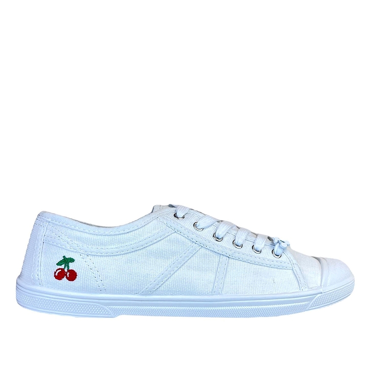 Le temps des cerises<br>basic blanc