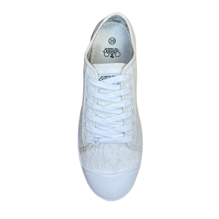 Le temps des cerises<br>dentelle blanc6286501_2