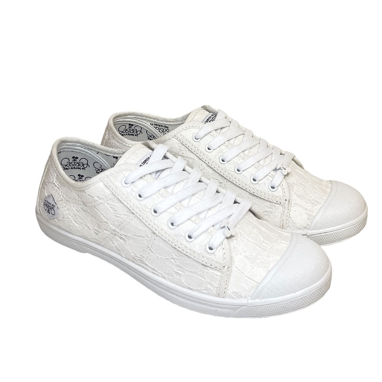 Le temps des cerises<br>dentelle blanc6286501_3
