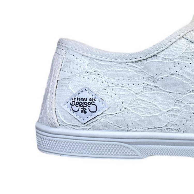 Le temps des cerises<br>dentelle blanc6286501_4