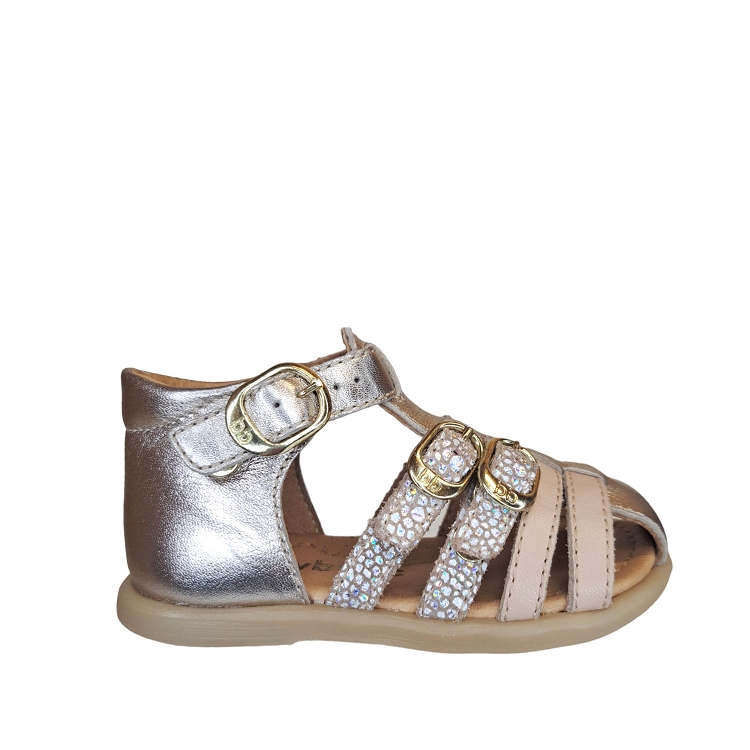 Babybotte<br>twix argent