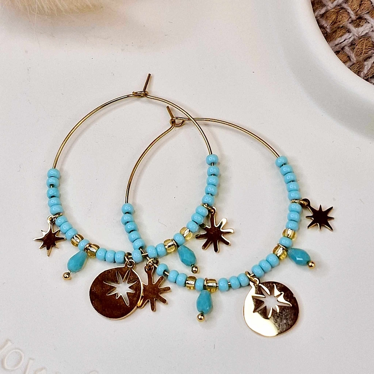 Rannou shop<br>35890 turquoise