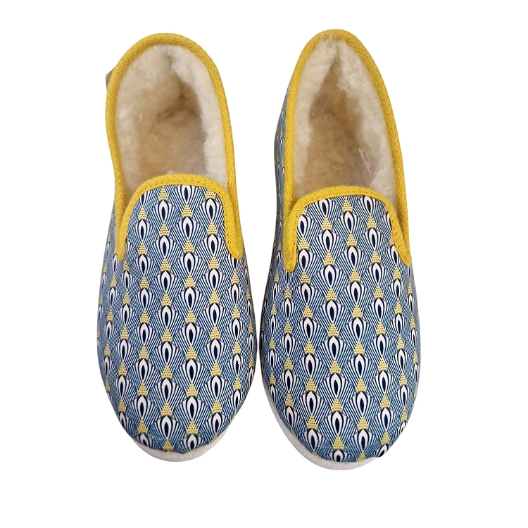 Chausse mouton<br>arina jaune