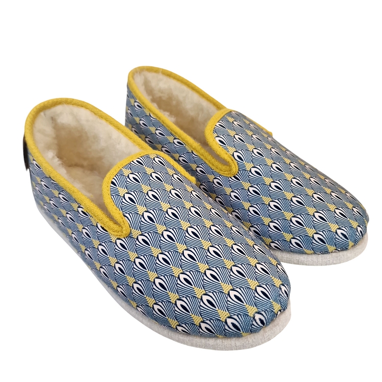 Chausse mouton<br>arina jaune6327301_4