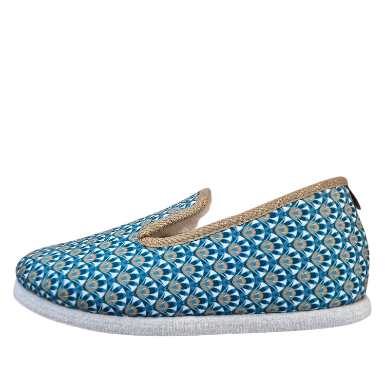 Chausse mouton<br>cleo vert6327401_2