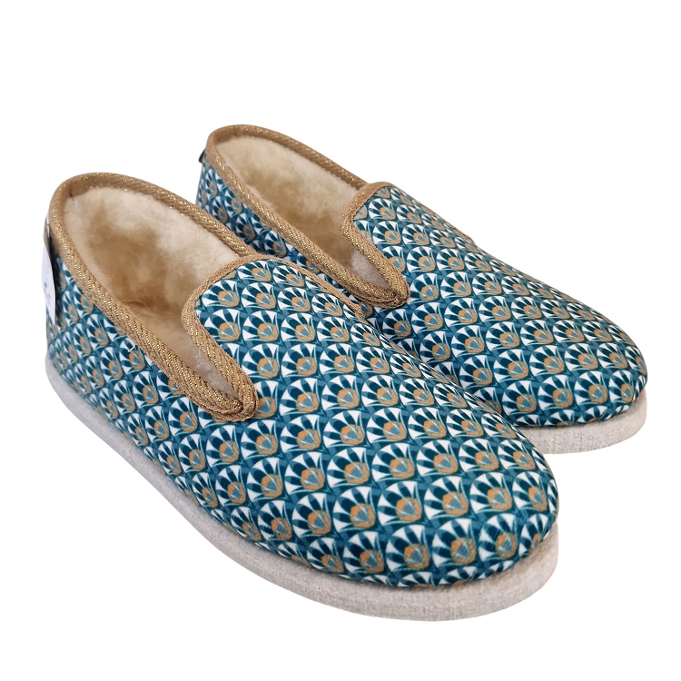 Chausse mouton<br>cleo vert6327401_4