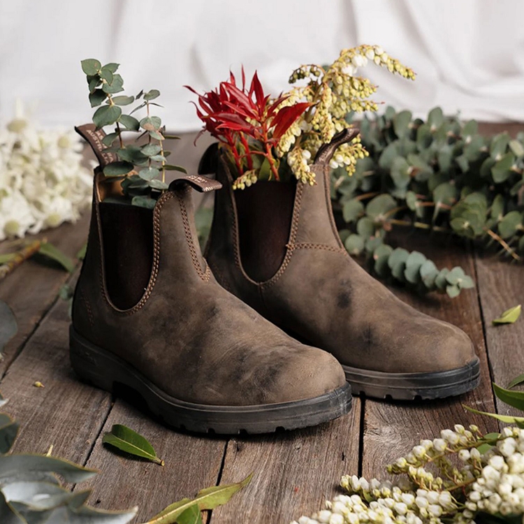 Blundstone<br>rustic chocolat6329201_4