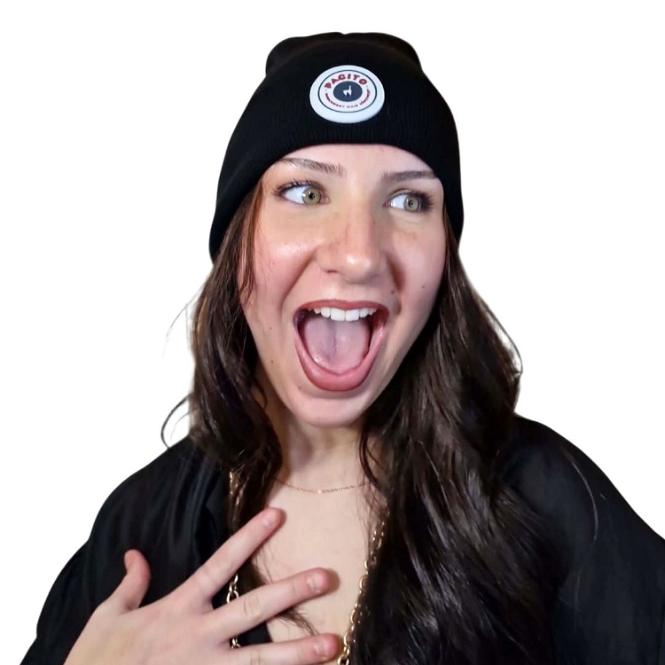 Pacito<br>armonia noir