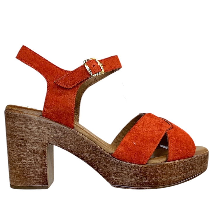Coco et abricot<br>musieges orange