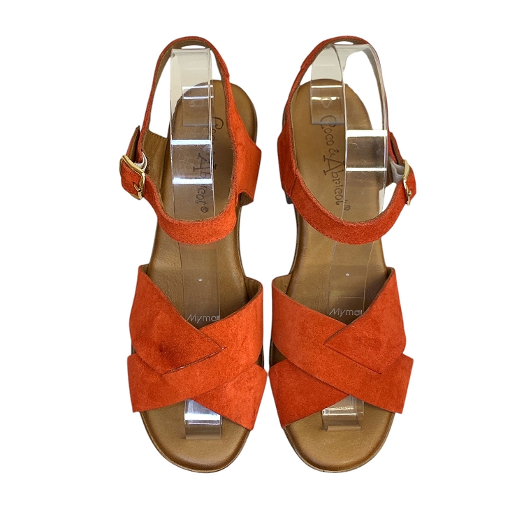 Coco et abricot<br>musieges orange6342702_2