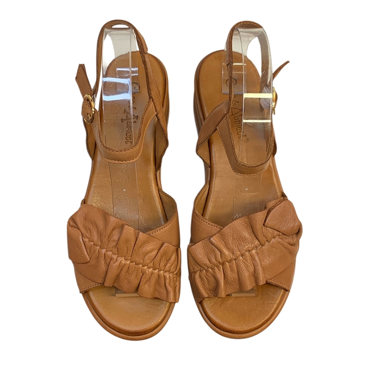 Coco et abricot<br>merignon camel6342901_2