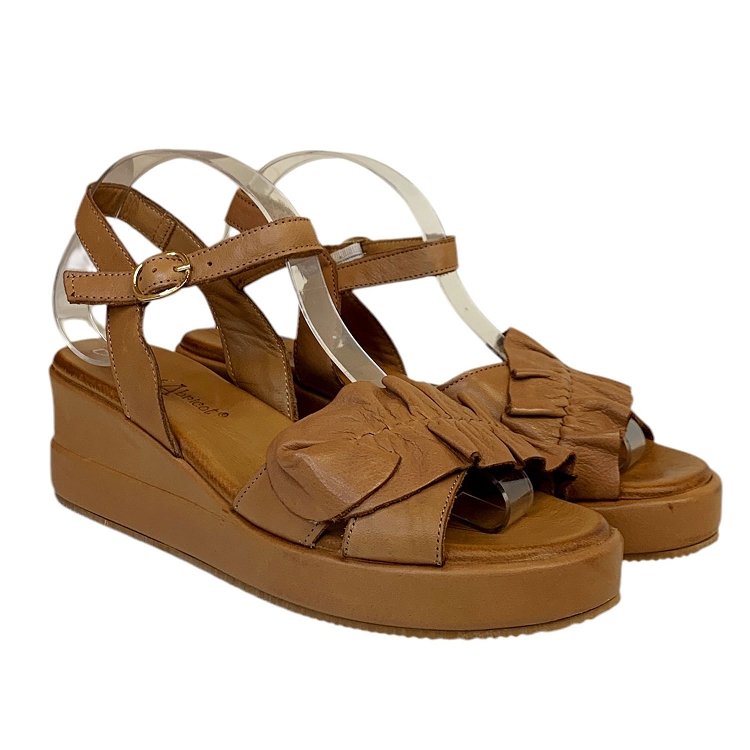 Coco et abricot<br>merignon camel6342901_3