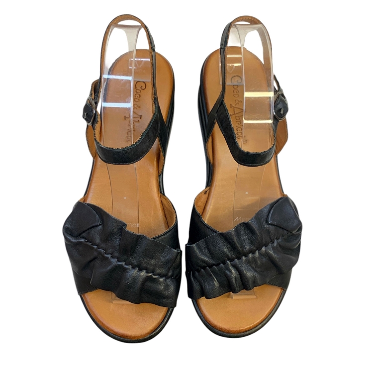 Coco et abricot<br>merignon noir6342902_2