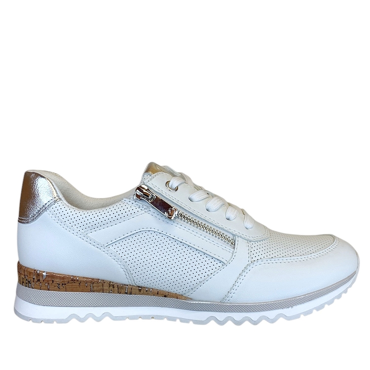 Marco tozzi<br>23782 blanc