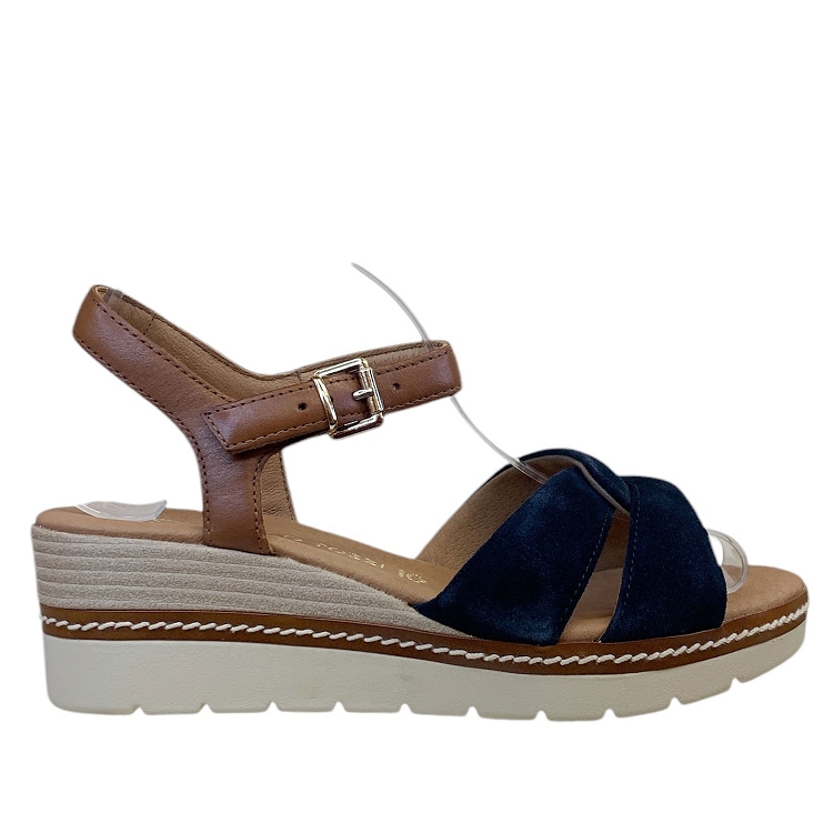 Marco tozzi<br>28722 bleu marine