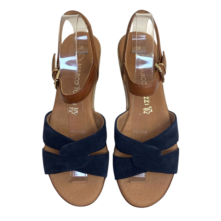 Marco tozzi<br>28722 bleu marine6343501_2