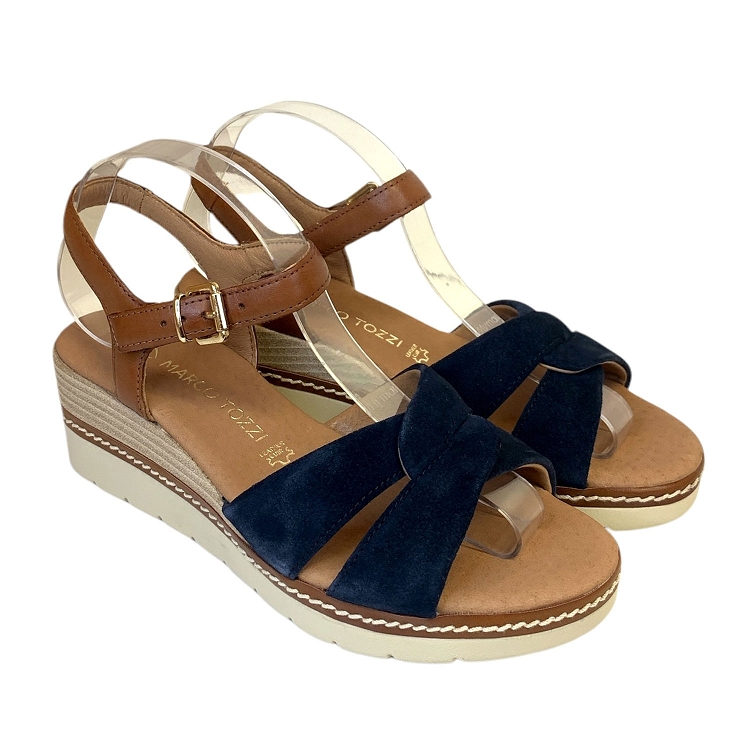 Marco tozzi<br>28722 bleu marine6343501_3
