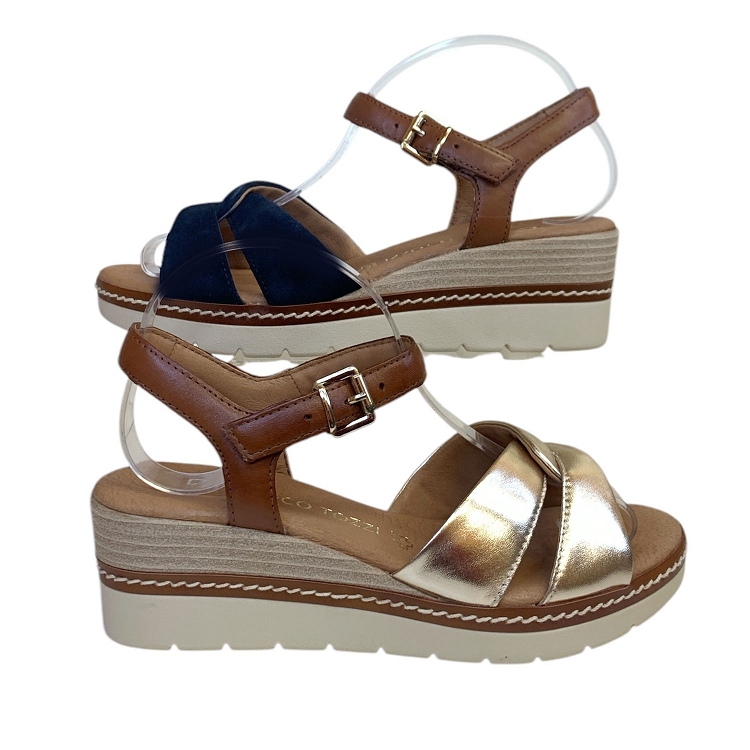 Marco tozzi<br>28722 bleu marine6343501_4