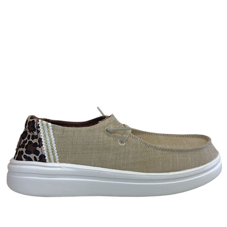 Hey dude<br>wendy rise beige