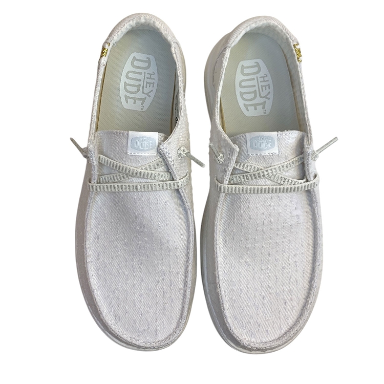 Hey dude<br>wendy rise blanc6343602_2