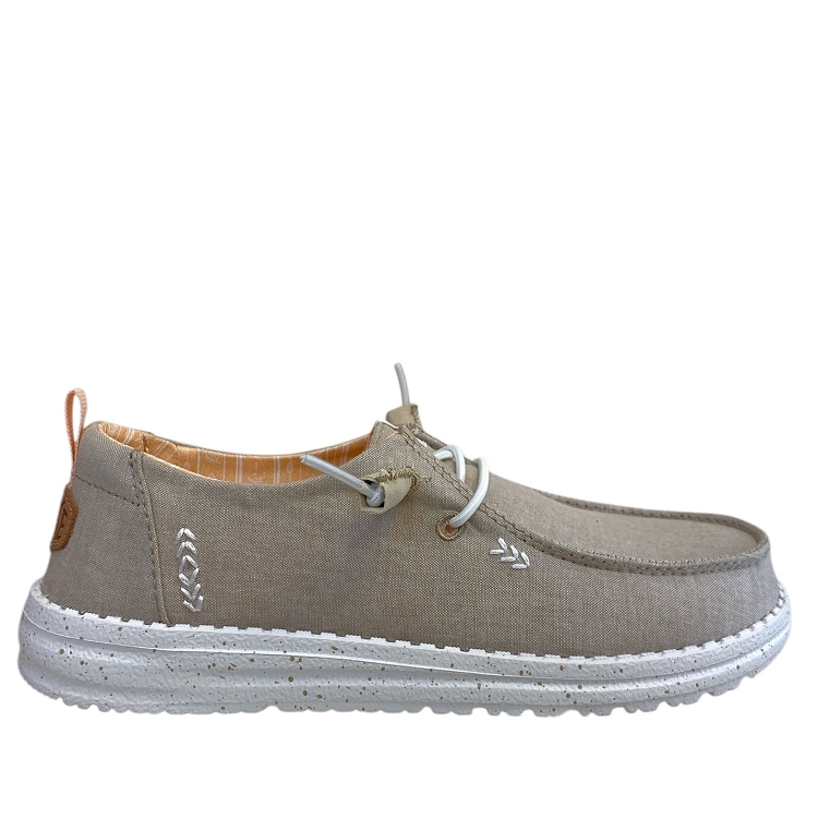Hey dude<br>wendy chambray taupe