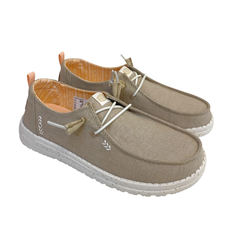 Hey dude<br>wendy chambray taupe6343901_3