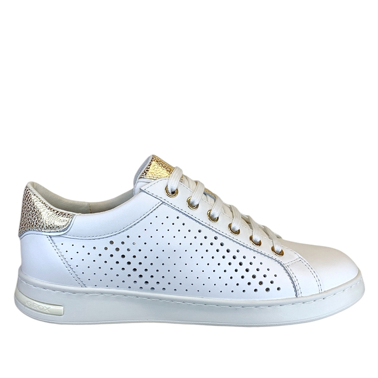 Geox<br>jaysen blanc