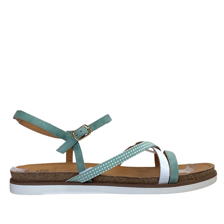 Fugitive<br>munoz vert d eau