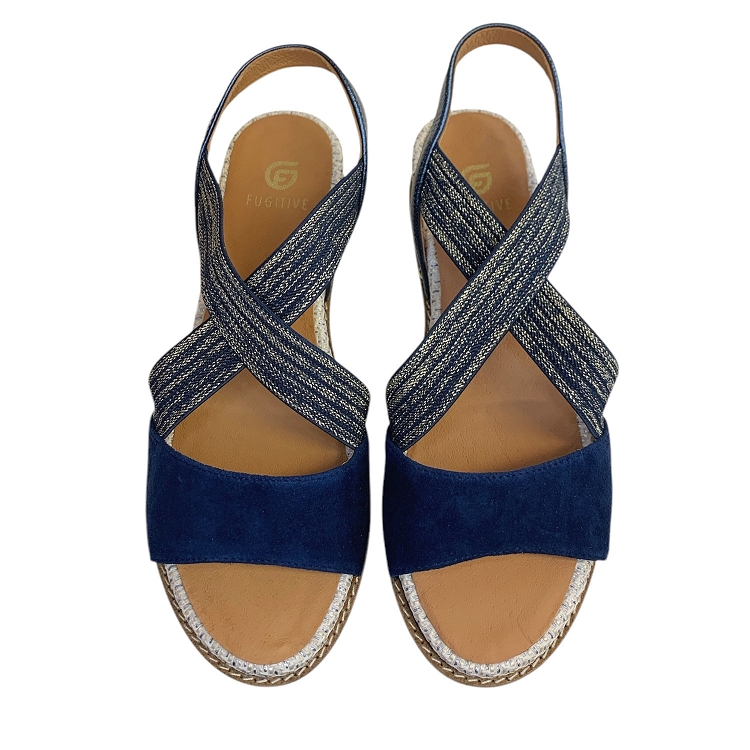 Fugitive<br>biscuit bleu marine6345402_2