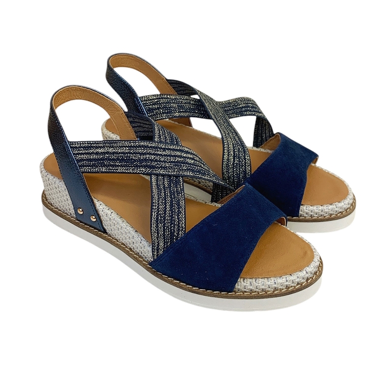 Fugitive<br>biscuit bleu marine6345402_3