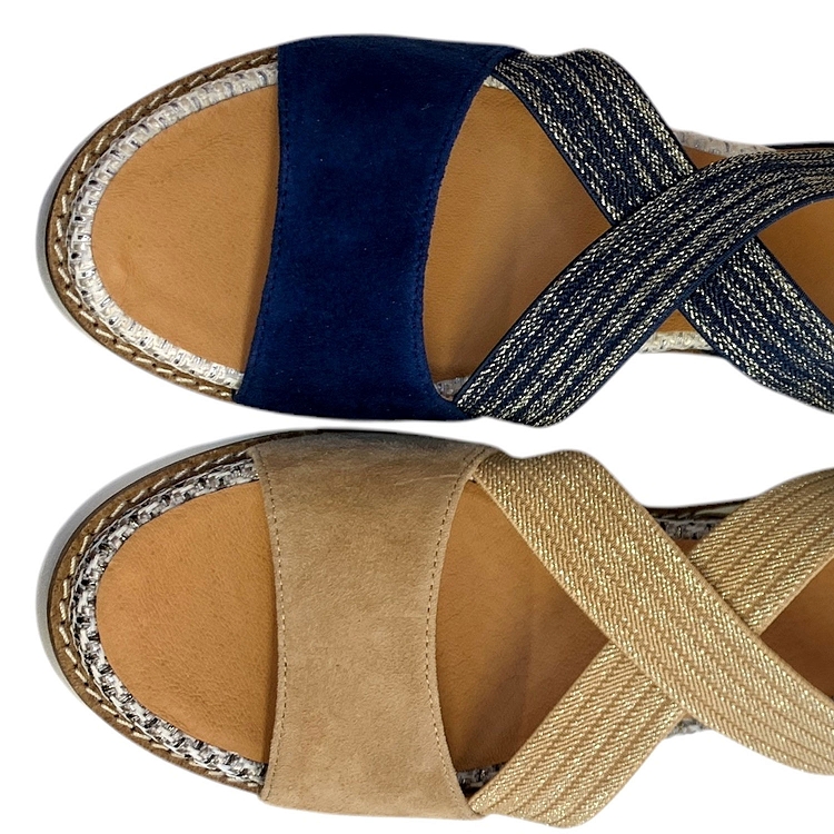 Fugitive<br>biscuit bleu marine6345402_4