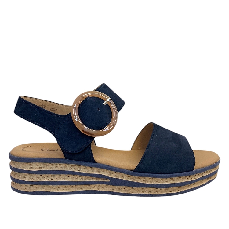 Gabor<br>64.550 bleu marine