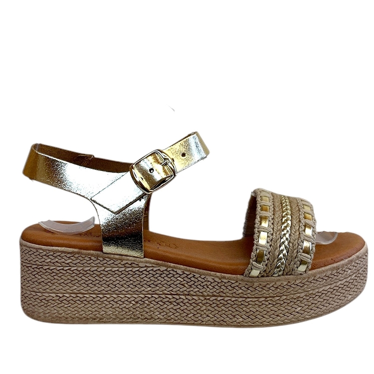 Eva frutos<br>5395 beige