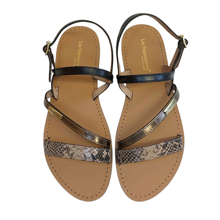 Tropeziennes<br>baden noir6351401_2