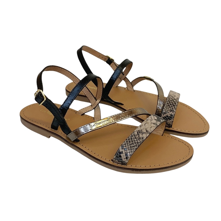 Tropeziennes<br>baden noir6351401_3